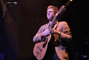 Hamilton Leithauser, Delmar Hall, photo-Cory Weaver