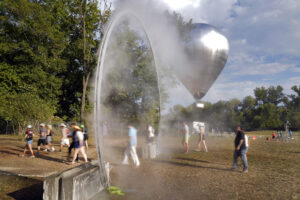 Doug Aitken’s “New Horizon”