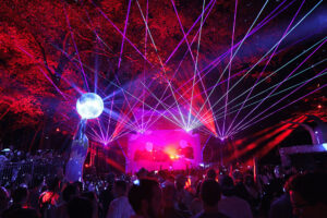 The EDM forest refuge that is "Smokey's"