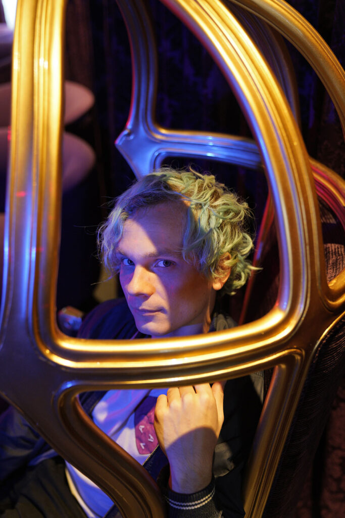 Tom Pini, Electric David, Drangus, photo-Cory Weaver