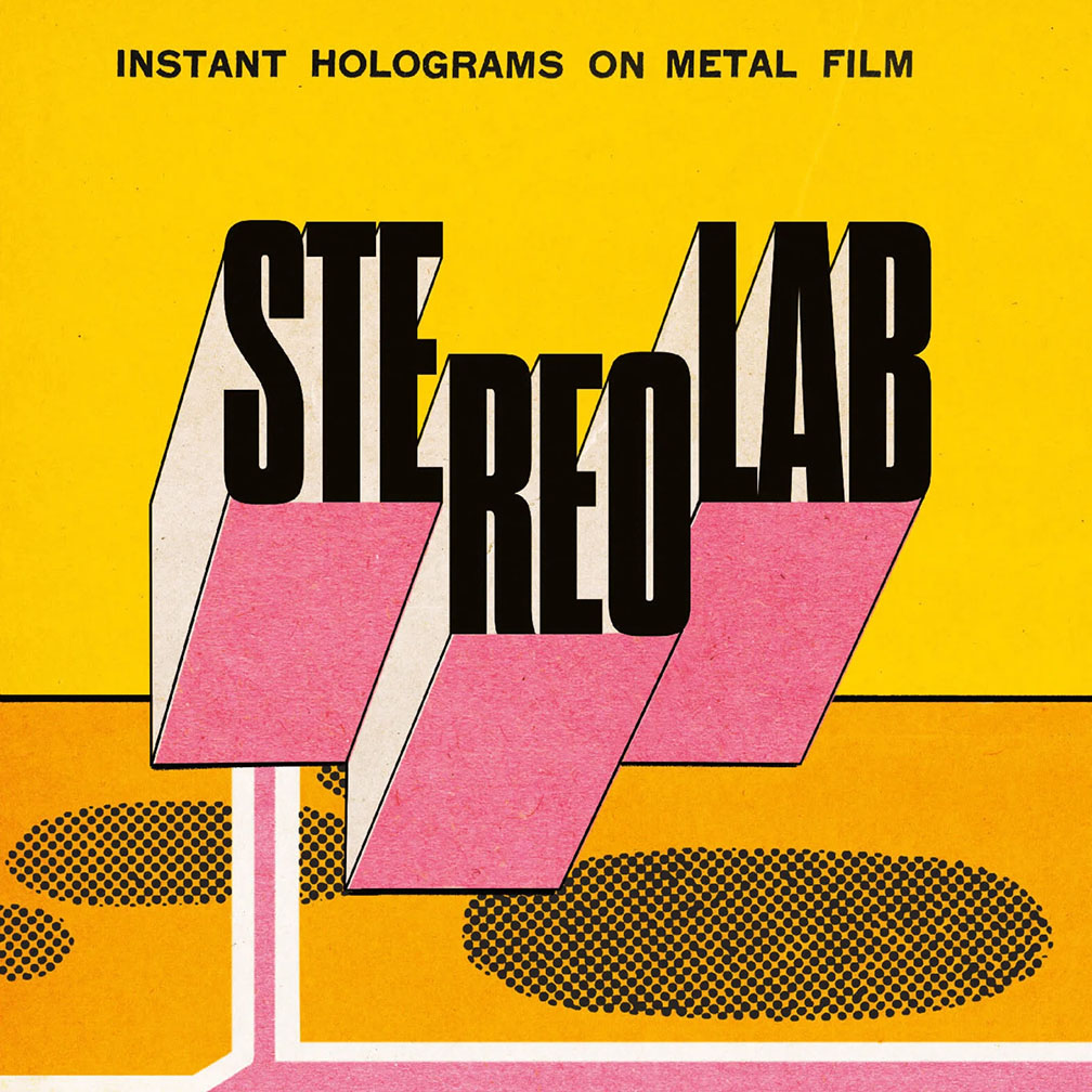 Stereolab, Instant Holograms On Metal Film
