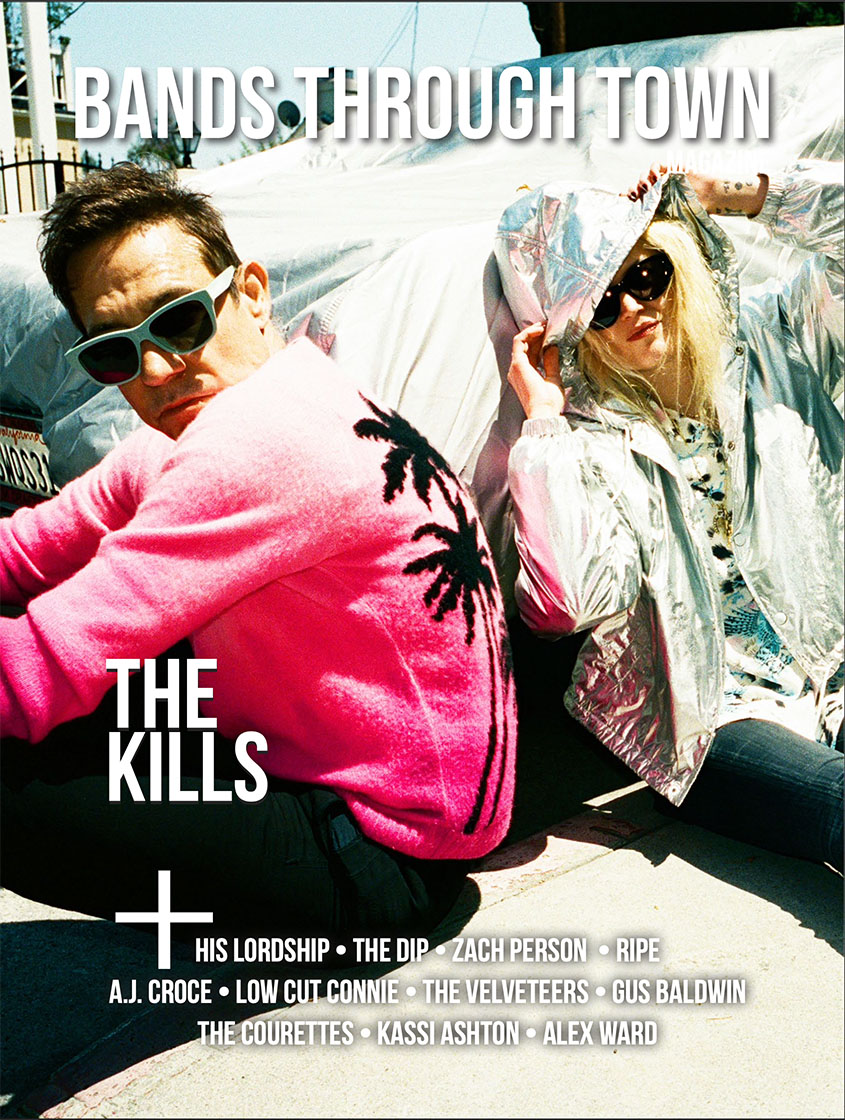 The Kills, Issue 15