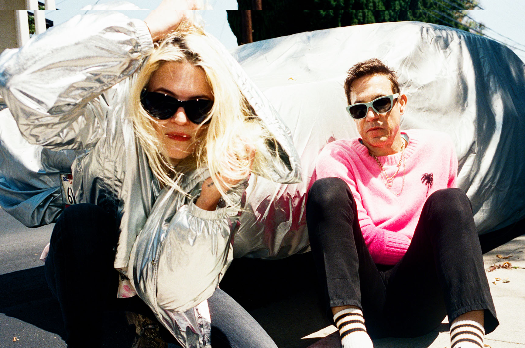 The Kills, Photo-Myles Hendrik